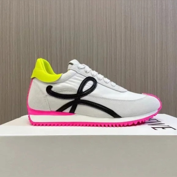 Loewe Flow Runner Sneakers - Picture 1 of 7